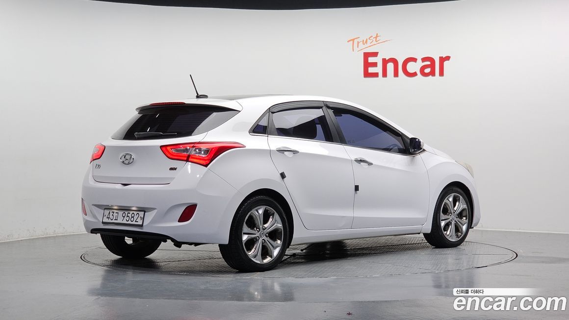 Hyundai i30 2012