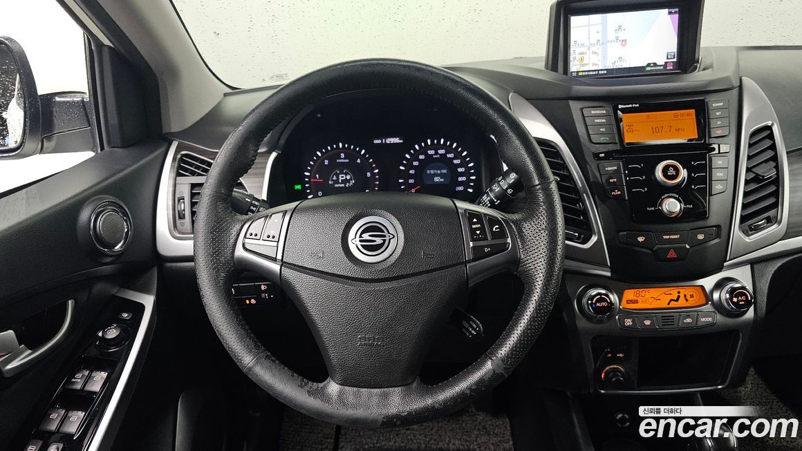 KG_Mobility_Ssangyong KORANDO 2015