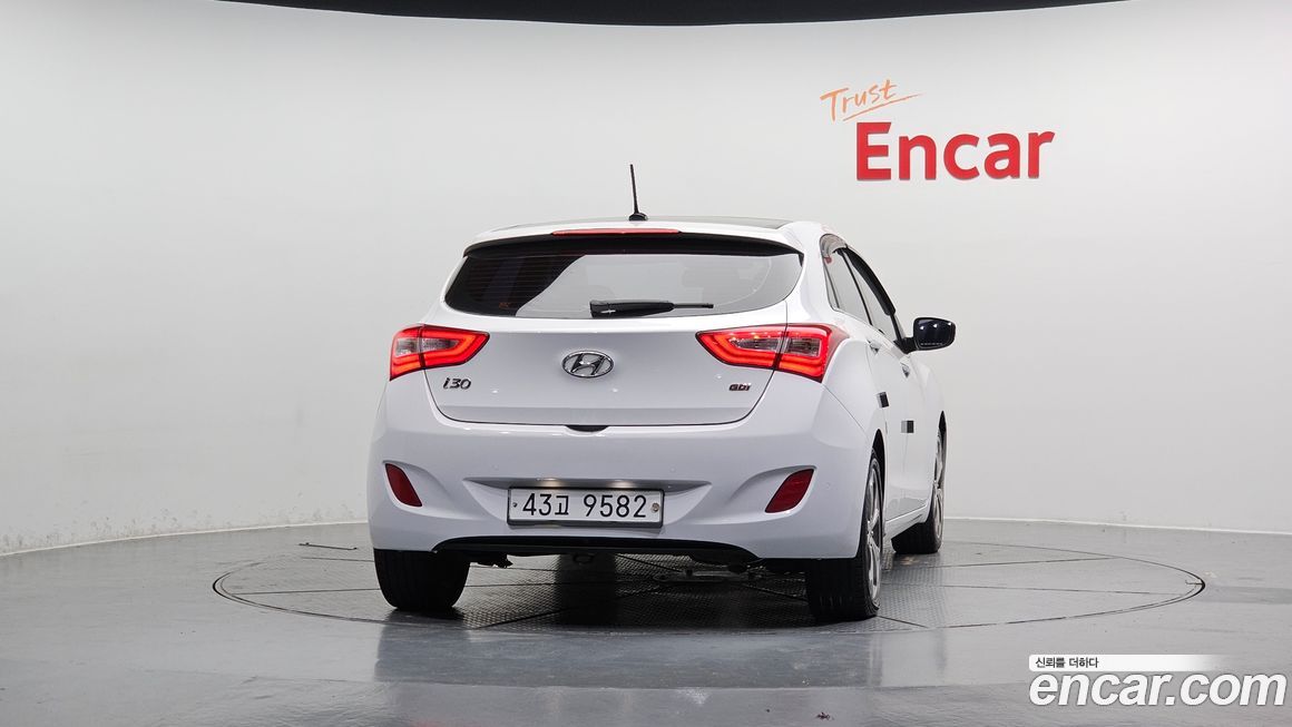 Hyundai i30 2012