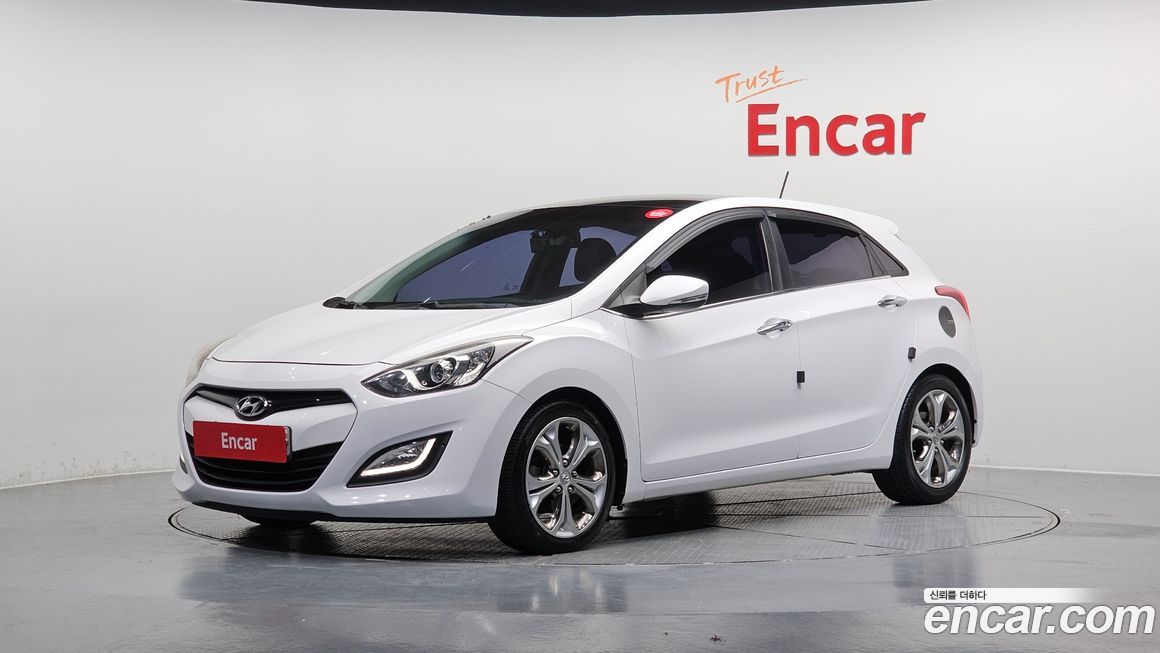 Hyundai i30 2012