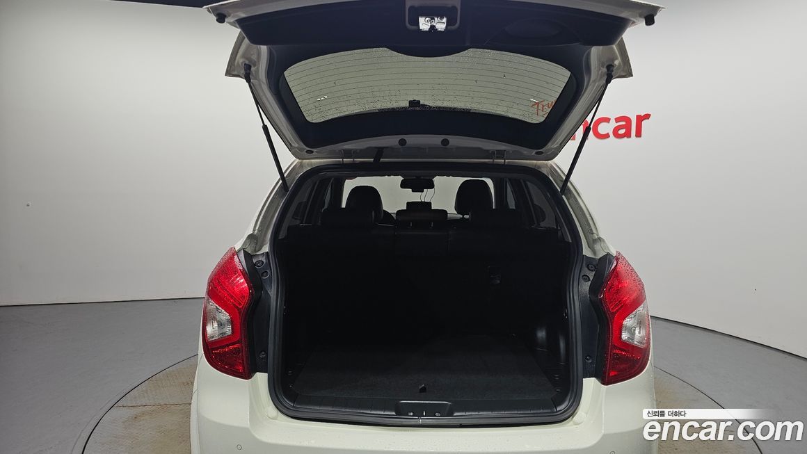 KG_Mobility_Ssangyong KORANDO 2015