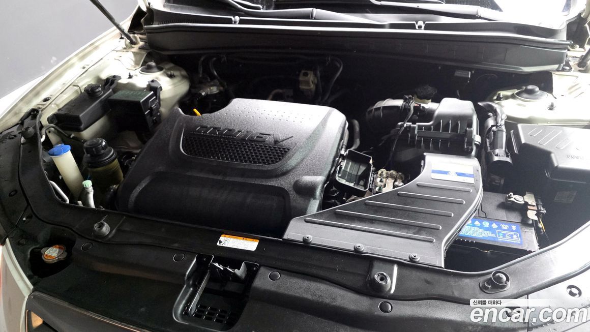 Hyundai Santafe 2012