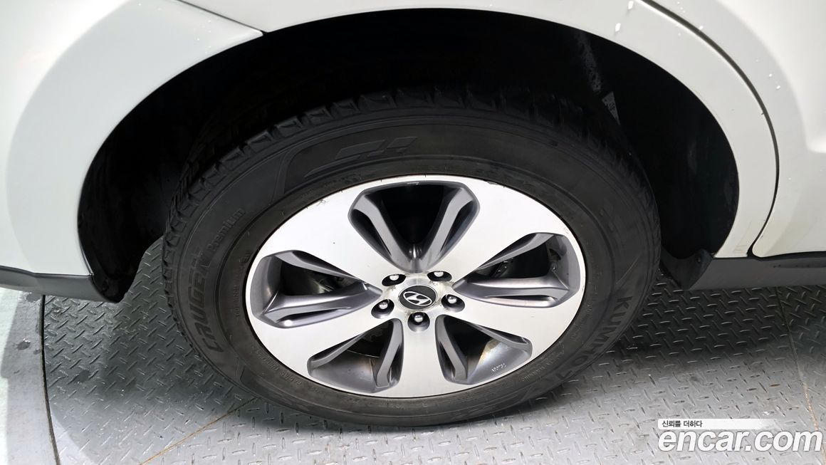 Hyundai Santafe 2012