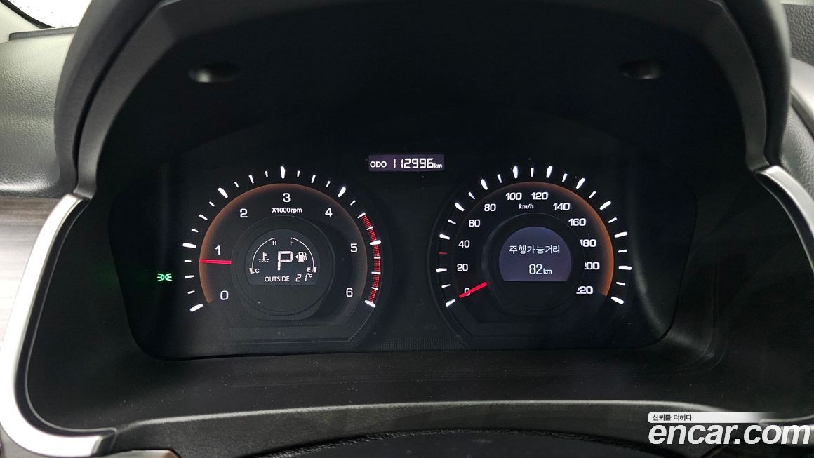 KG_Mobility_Ssangyong KORANDO 2015