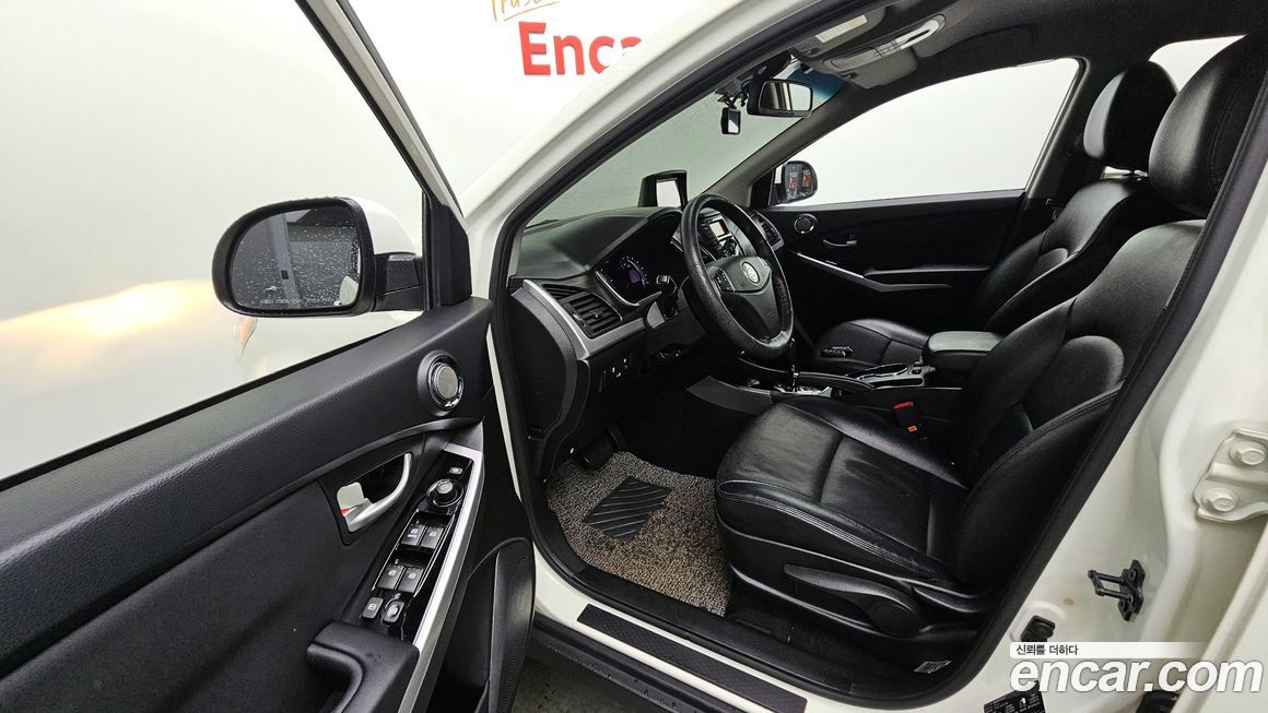 KG_Mobility_Ssangyong KORANDO 2015