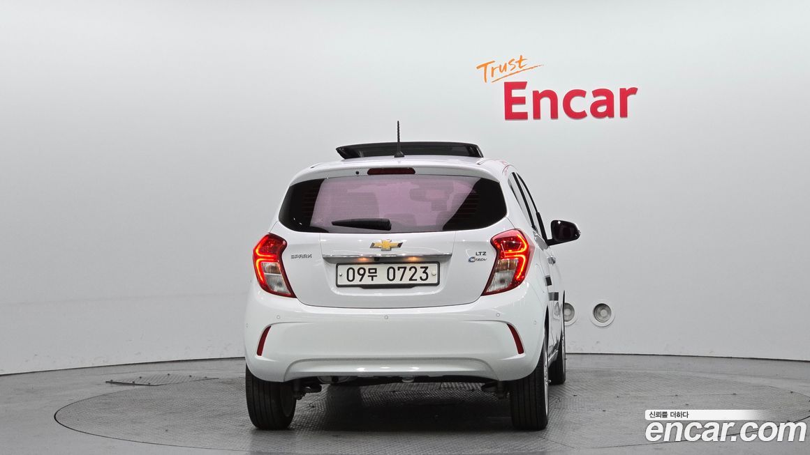 ChevroletGMDaewoo Spark 2016