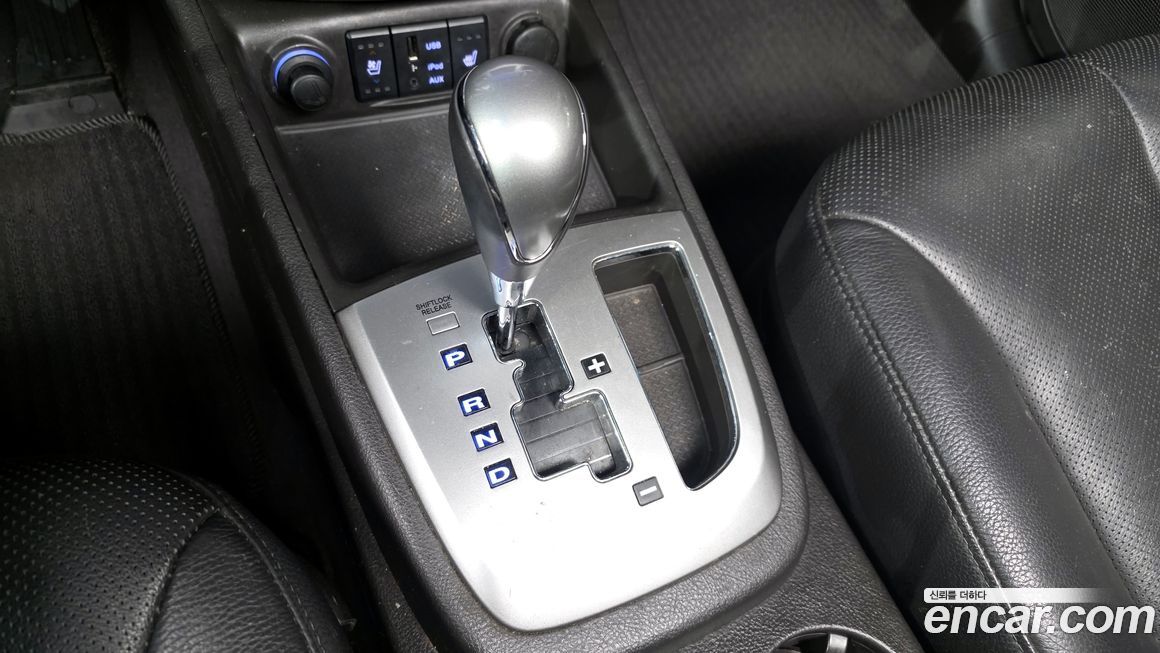 Hyundai Santafe 2012