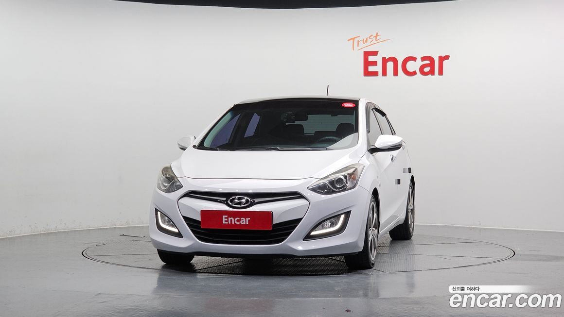 Hyundai i30 2012