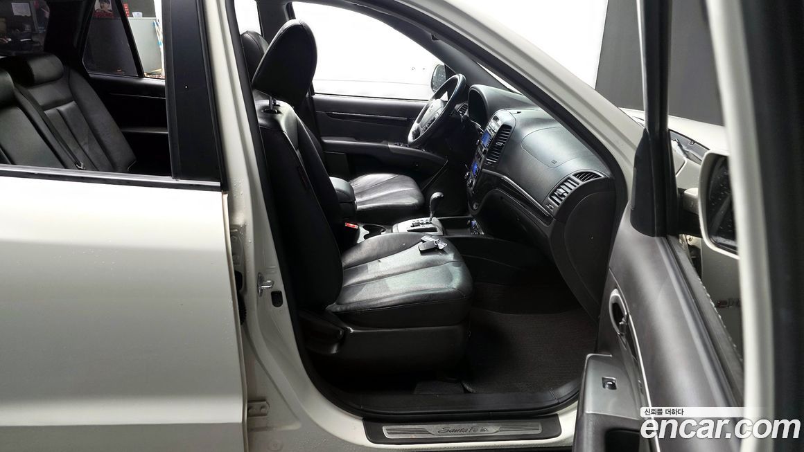 Hyundai Santafe 2012