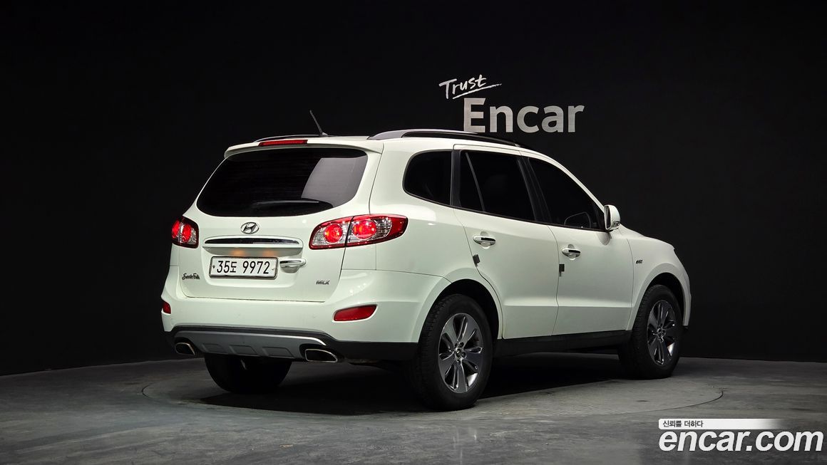 Hyundai Santafe 2012