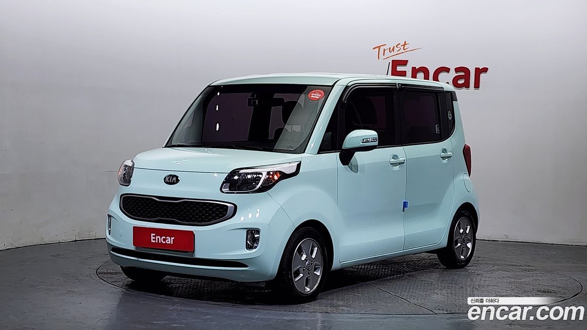 Kia RAY 2016