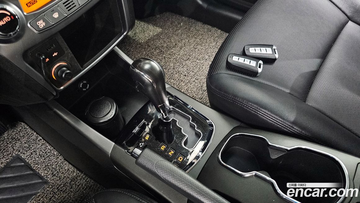 KG_Mobility_Ssangyong KORANDO 2015