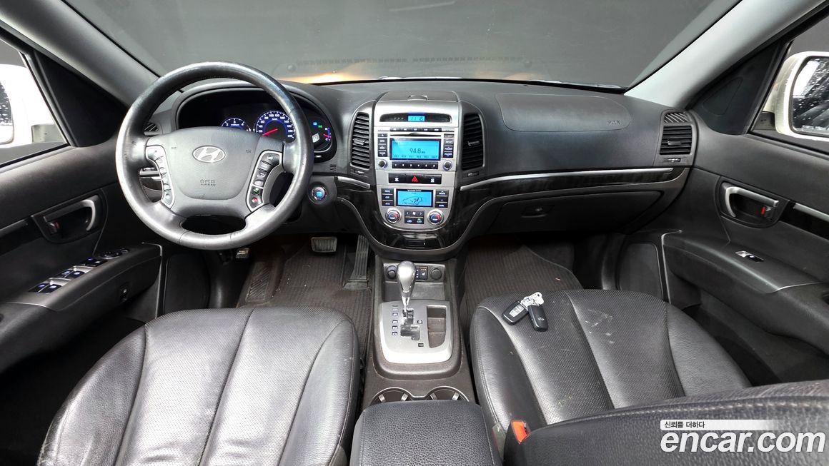 Hyundai Santafe 2012