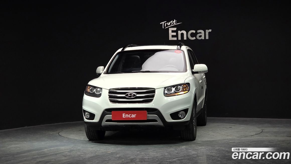 Hyundai Santafe 2012