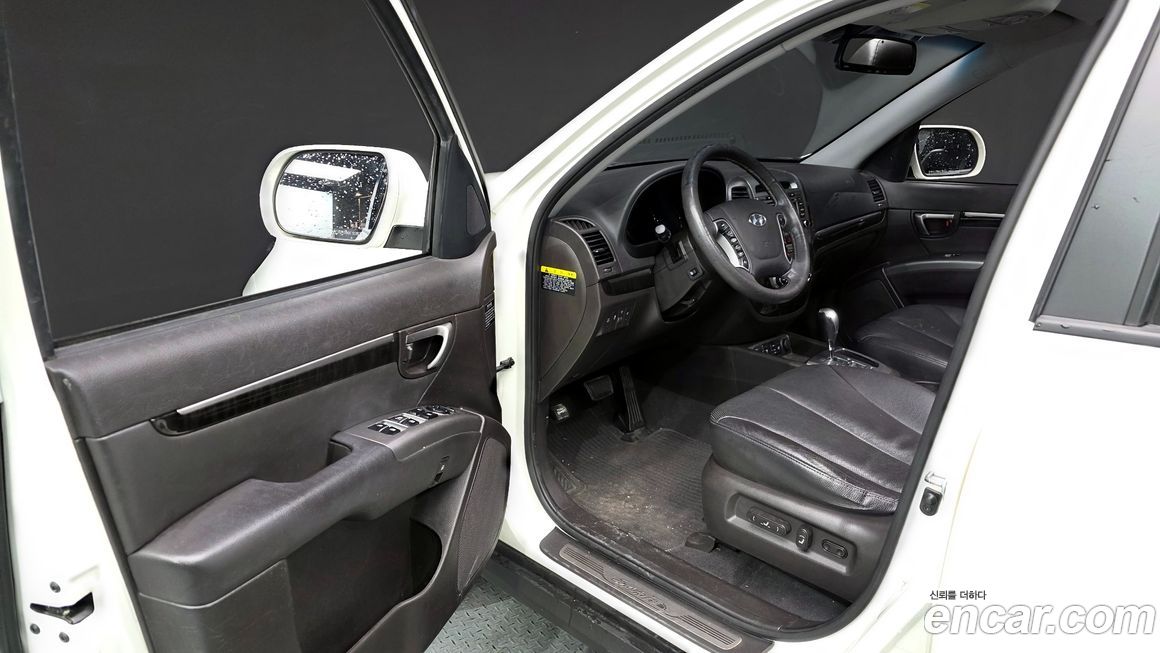 Hyundai Santafe 2012