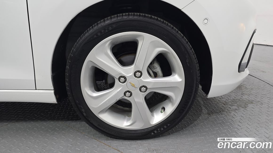 ChevroletGMDaewoo Spark 2016