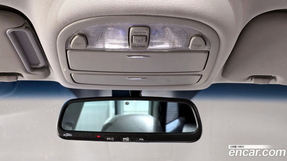 Hyundai Santafe 2012