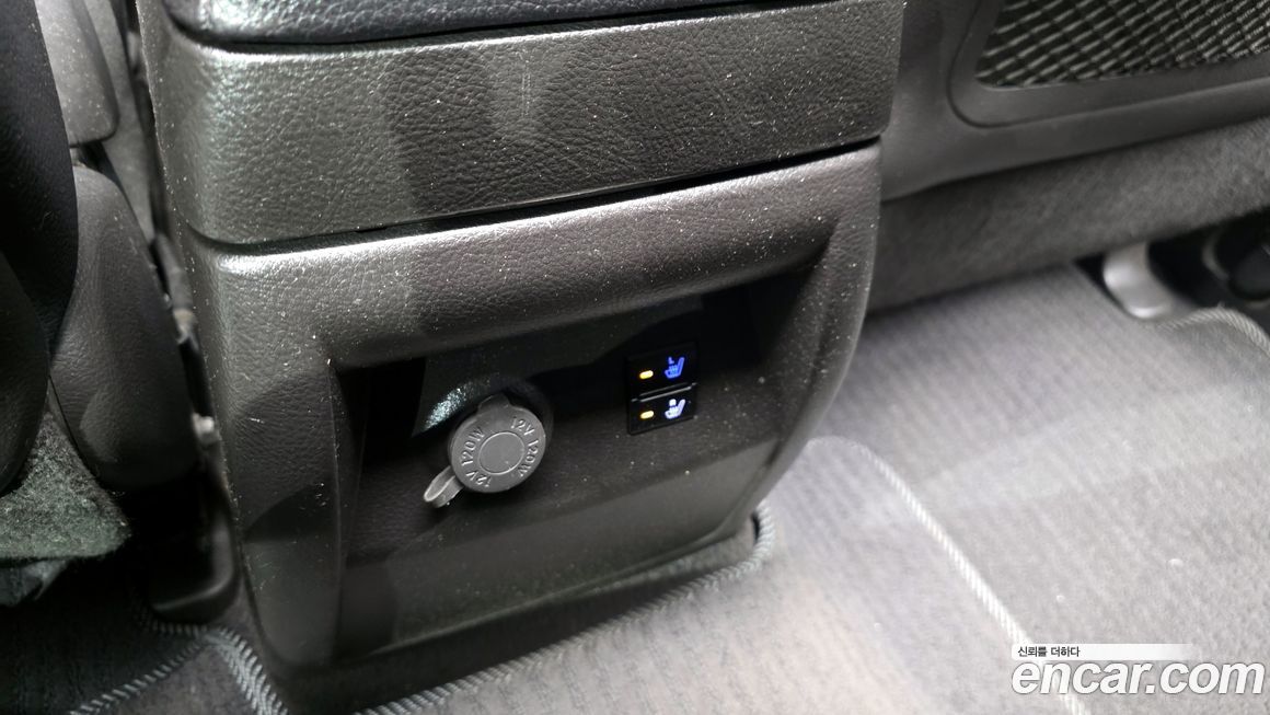 Hyundai Santafe 2012