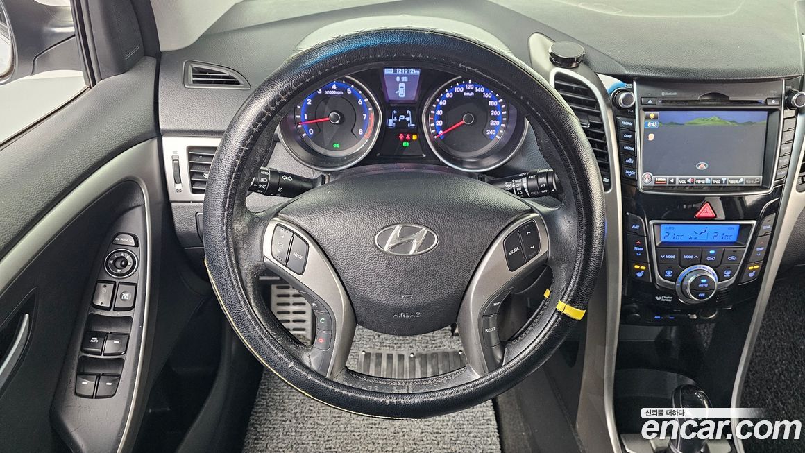 Hyundai i30 2012
