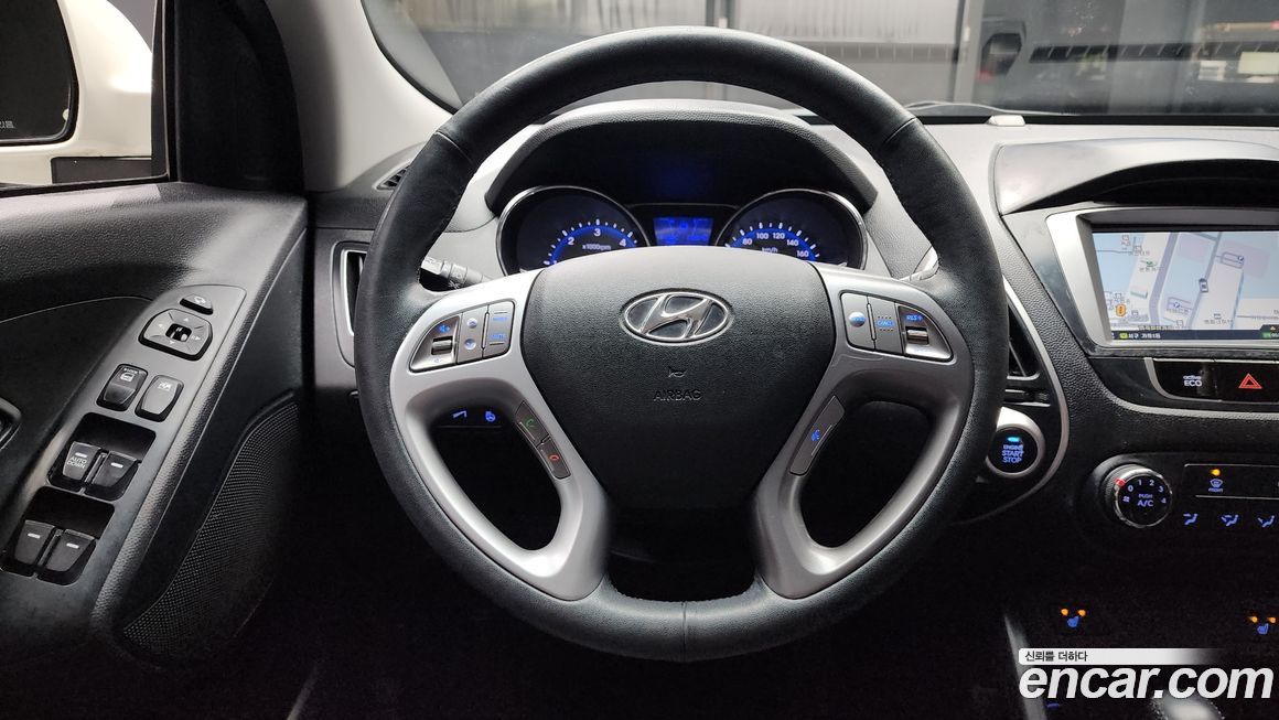 Hyundai Tucson 2013