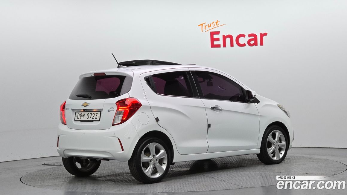 ChevroletGMDaewoo Spark 2016