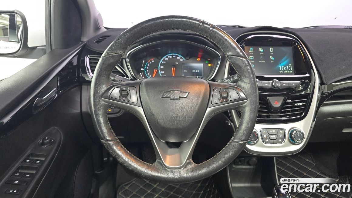 ChevroletGMDaewoo Spark 2016