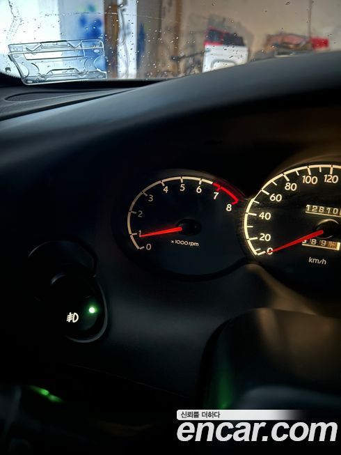 Hyundai Tiburon 1997