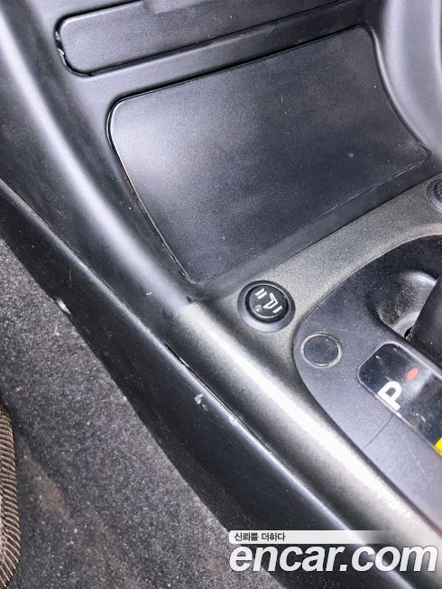 Hyundai Tiburon 1997