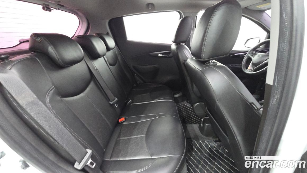 ChevroletGMDaewoo Spark 2016