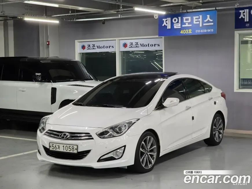 Hyundai i40 2015