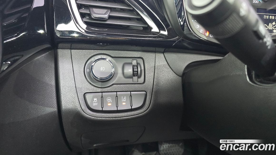 ChevroletGMDaewoo Spark 2016