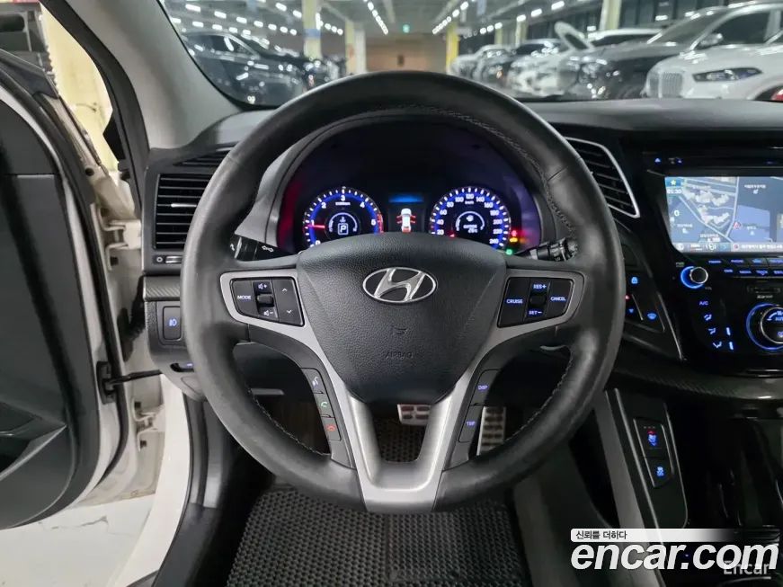 Hyundai i40 2015