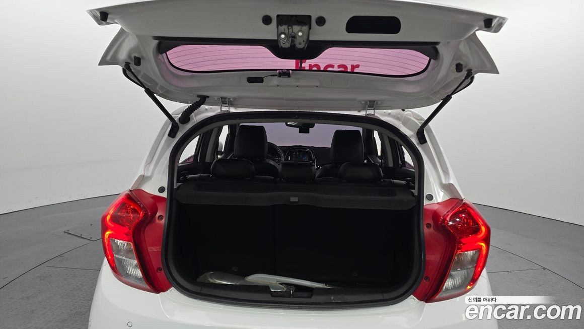 ChevroletGMDaewoo Spark 2016