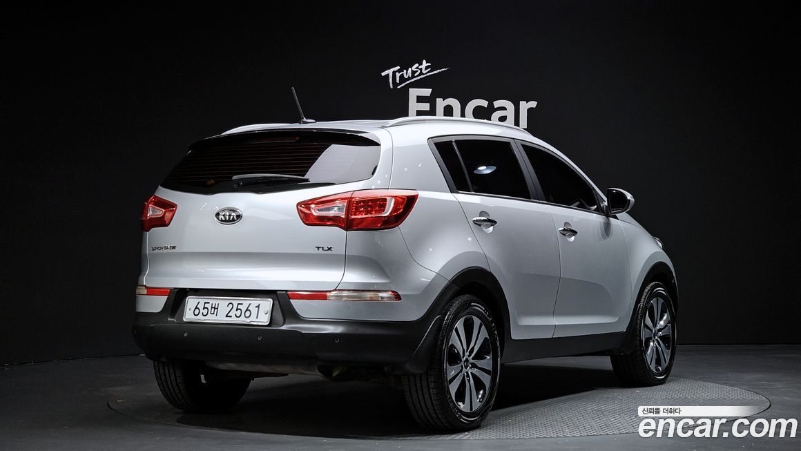 Kia Sportage 2012