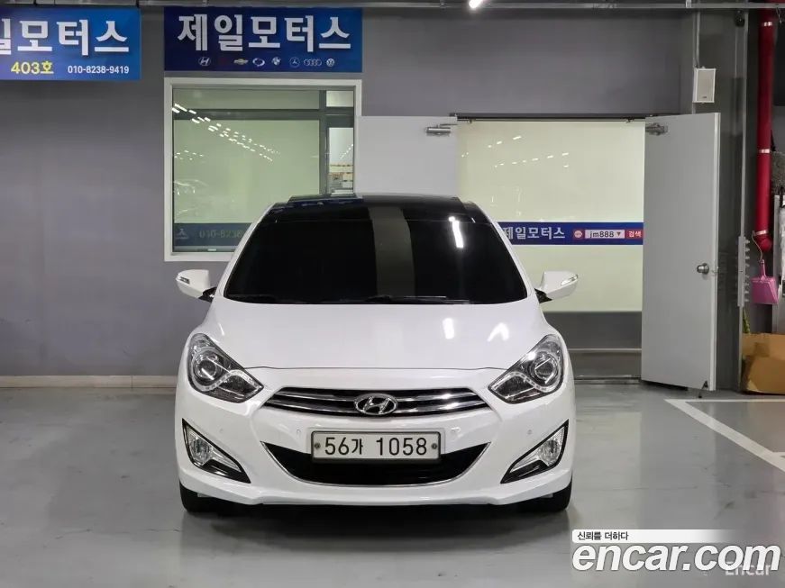 Hyundai i40 2015