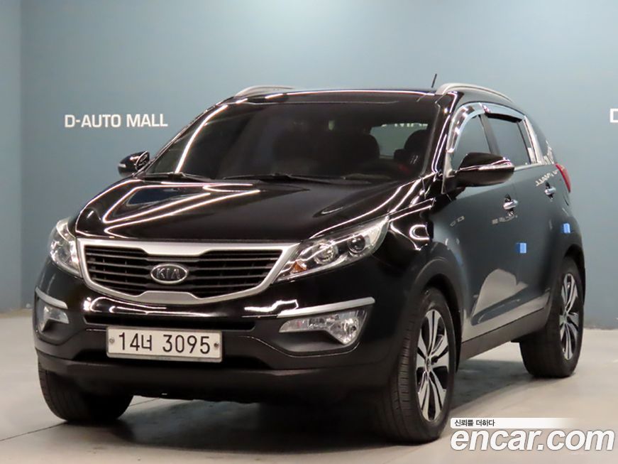 Kia Sportage 2012