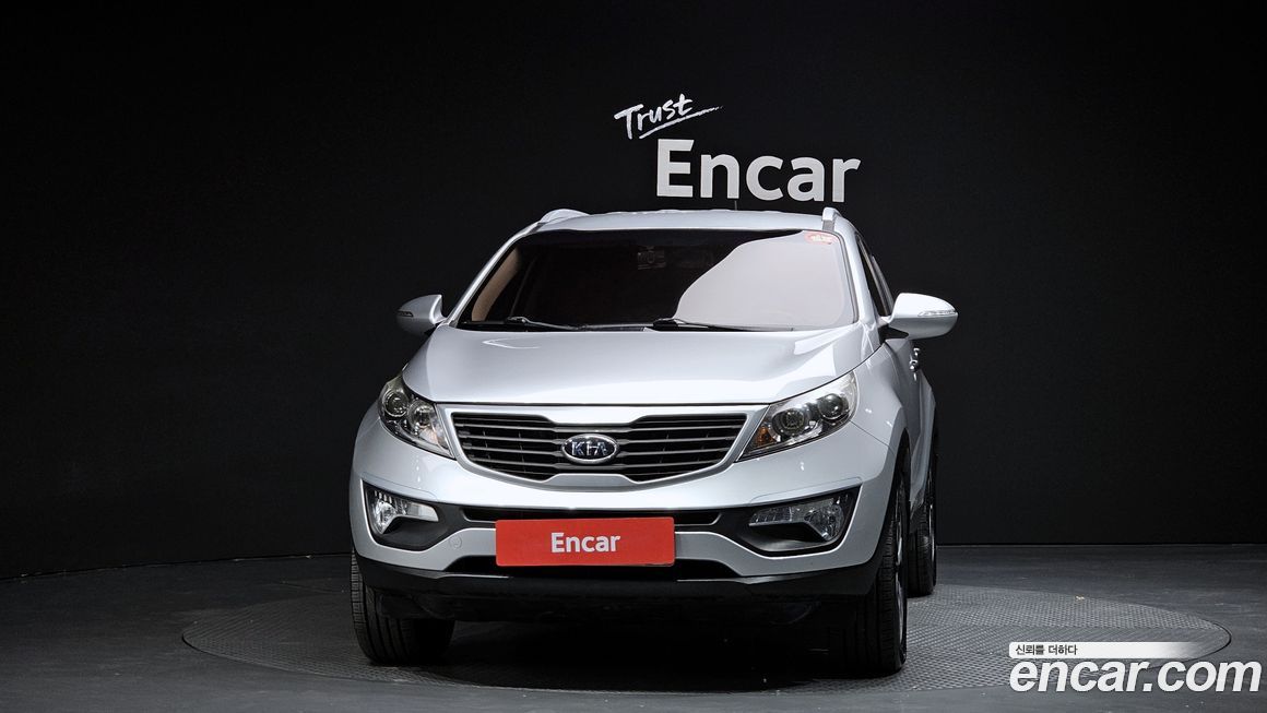 Kia Sportage 2012