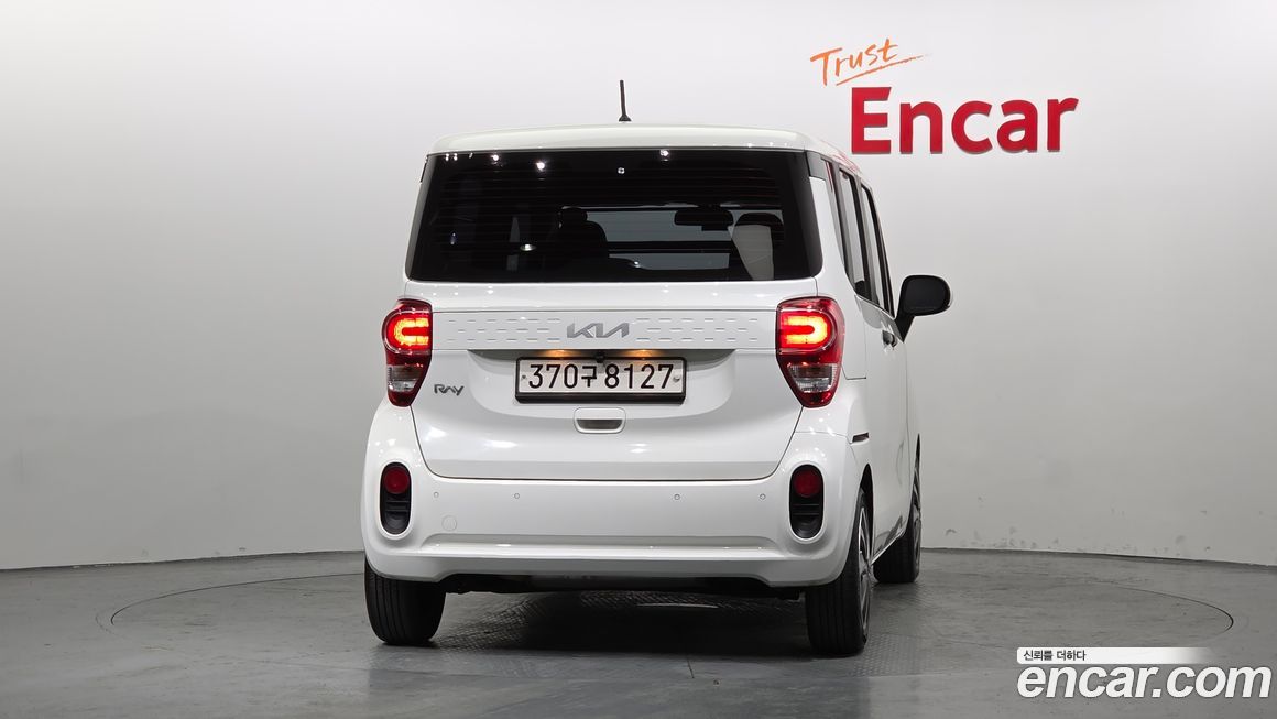 Kia RAY 2022