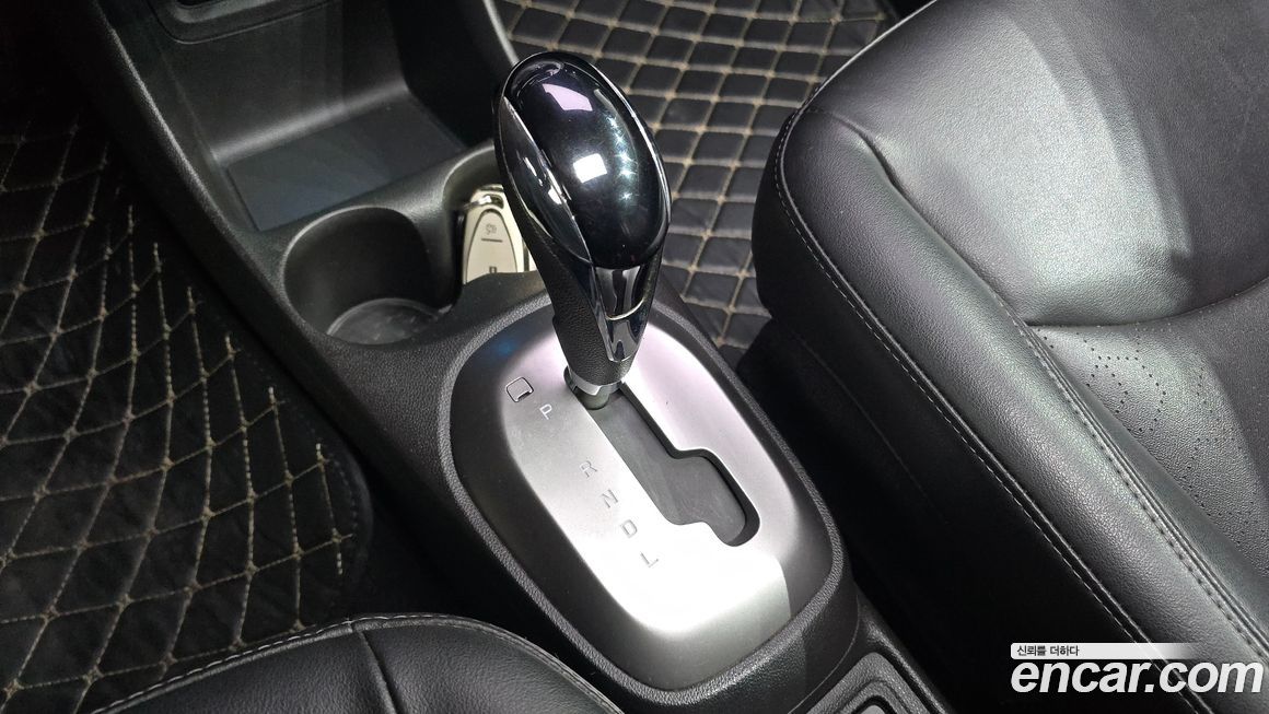 ChevroletGMDaewoo Spark 2016