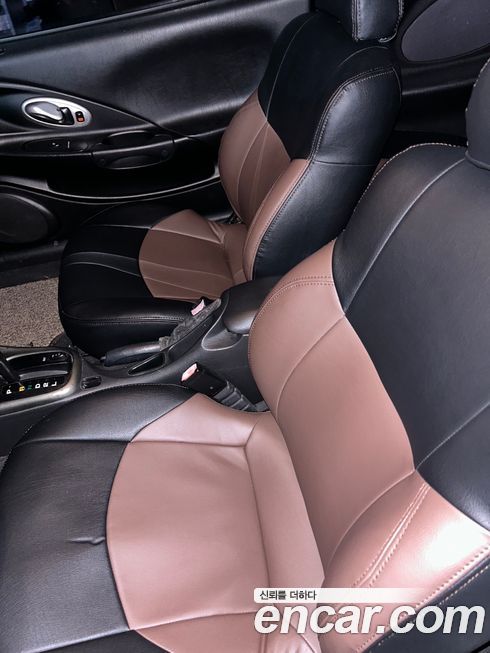 Hyundai Tiburon 1997