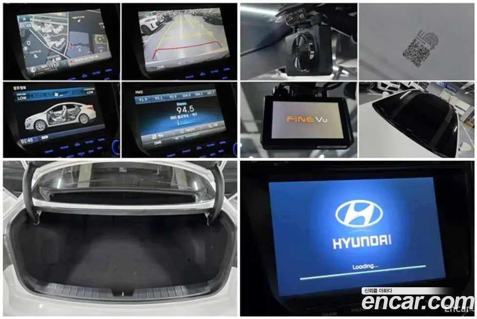 Hyundai i40 2015
