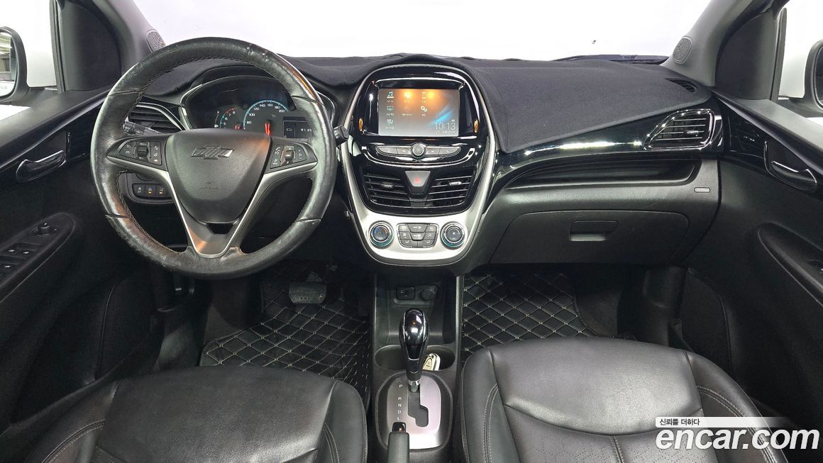 ChevroletGMDaewoo Spark 2016