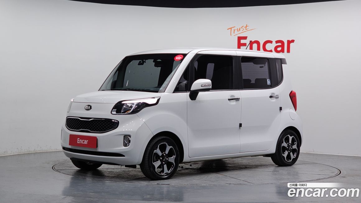 Kia RAY 2014