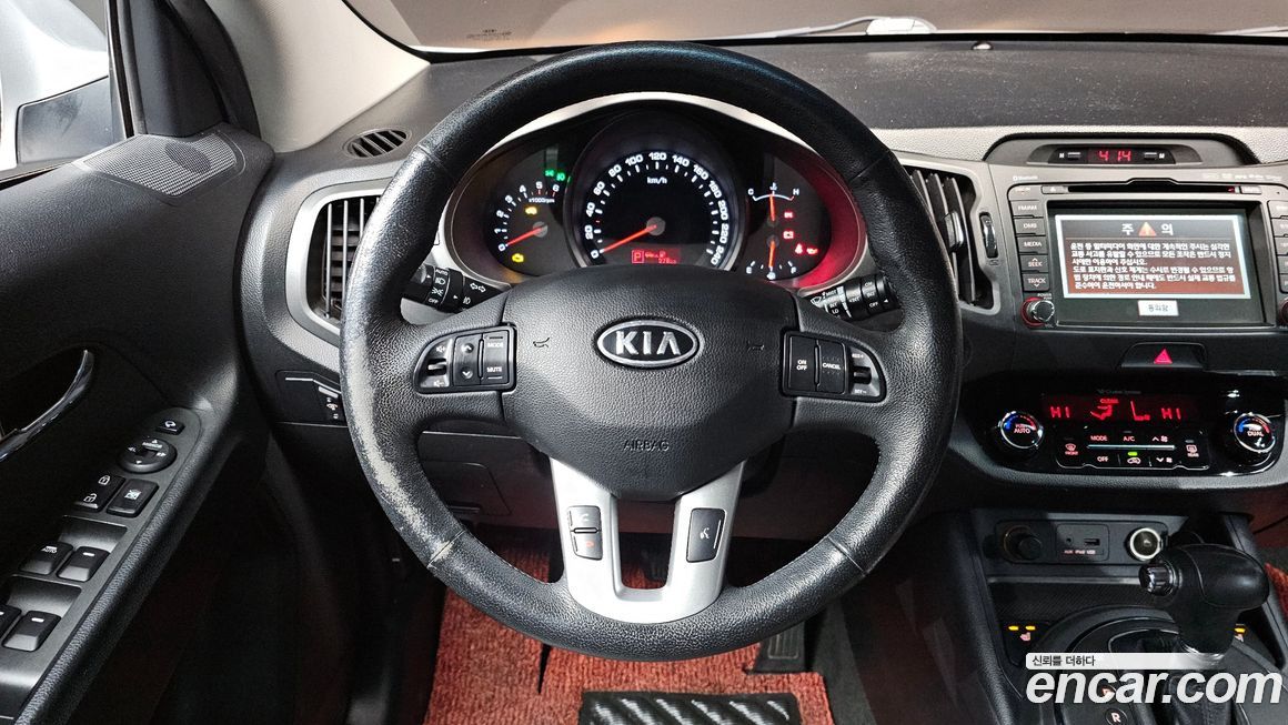 Kia Sportage 2012