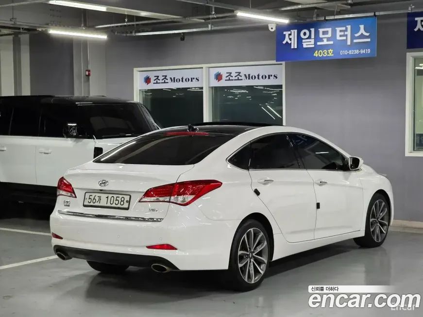 Hyundai i40 2015