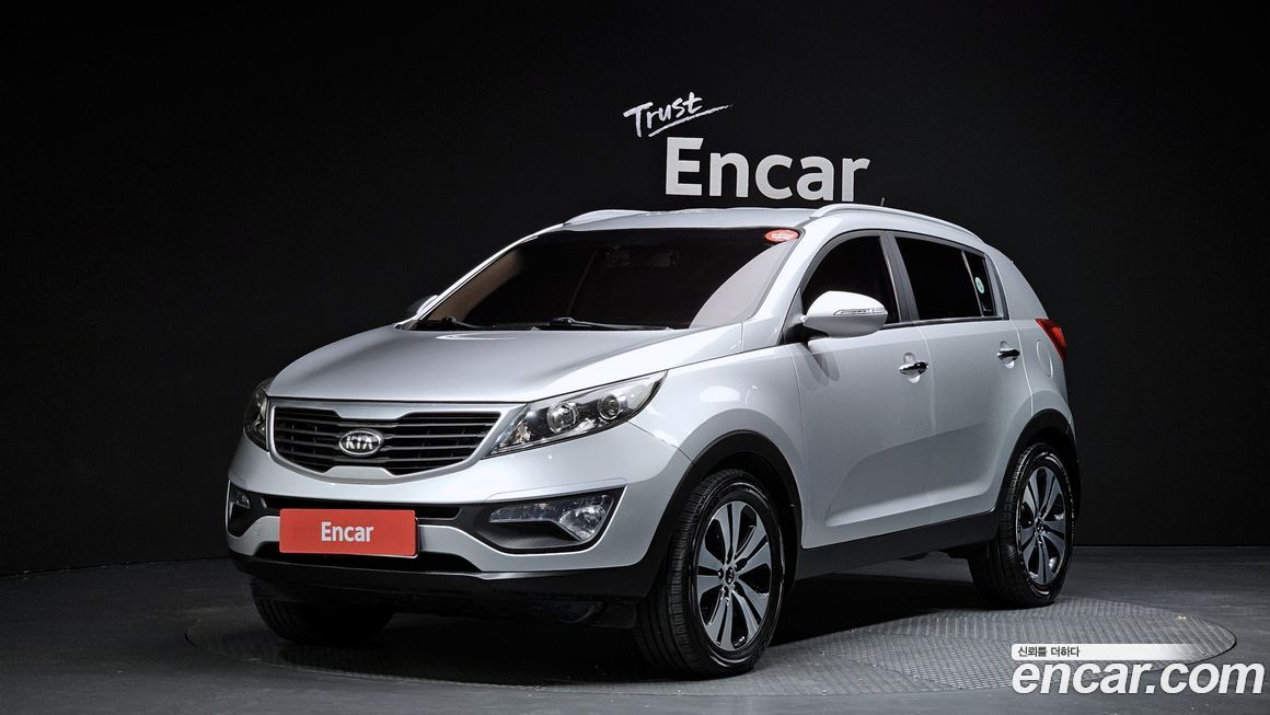 Kia Sportage 2012