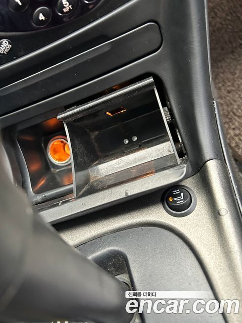 Hyundai Tiburon 1997