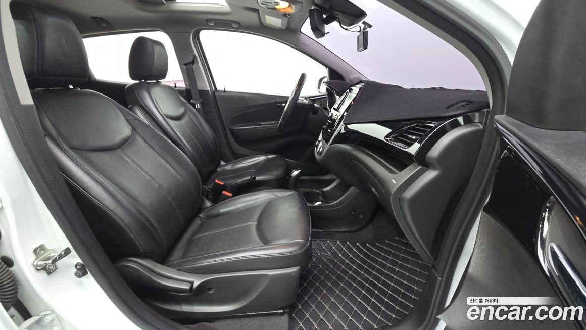 ChevroletGMDaewoo Spark 2016