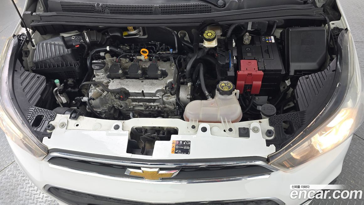 ChevroletGMDaewoo Spark 2016