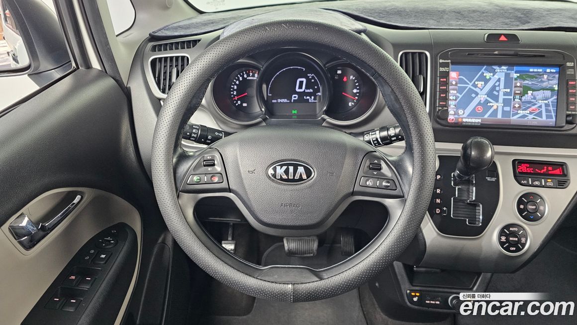 Kia RAY 2014